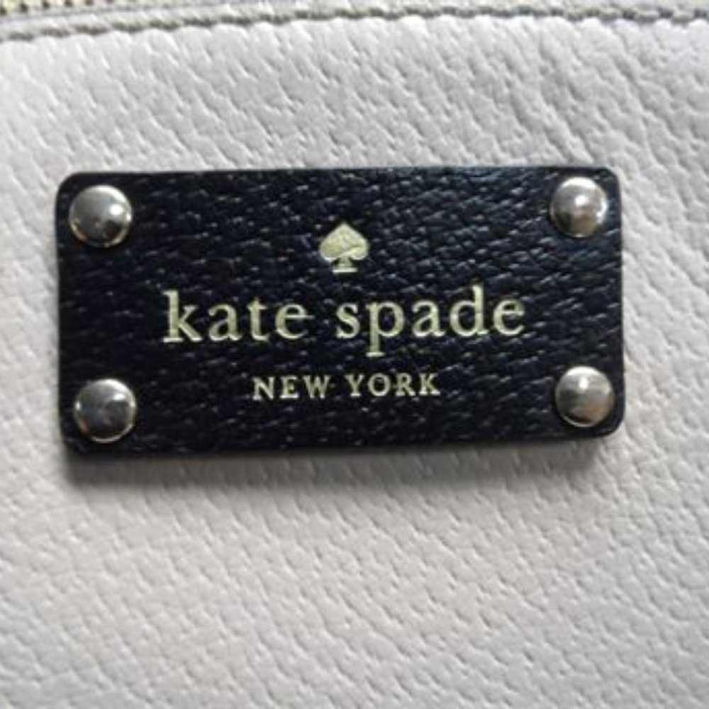 KATE SPADE NEW YORK RACHELLE SATCHEL - Picture 4 of 11